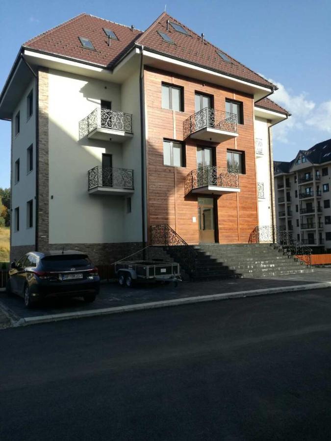 Apartman Luka Lux 즐라티보 외부 사진