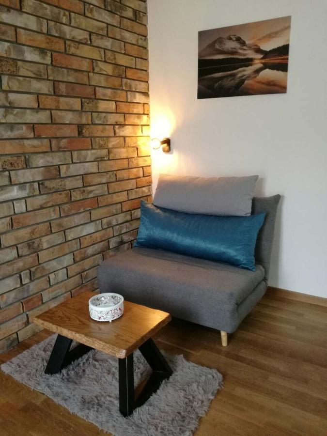 Apartman Luka Lux 즐라티보 외부 사진
