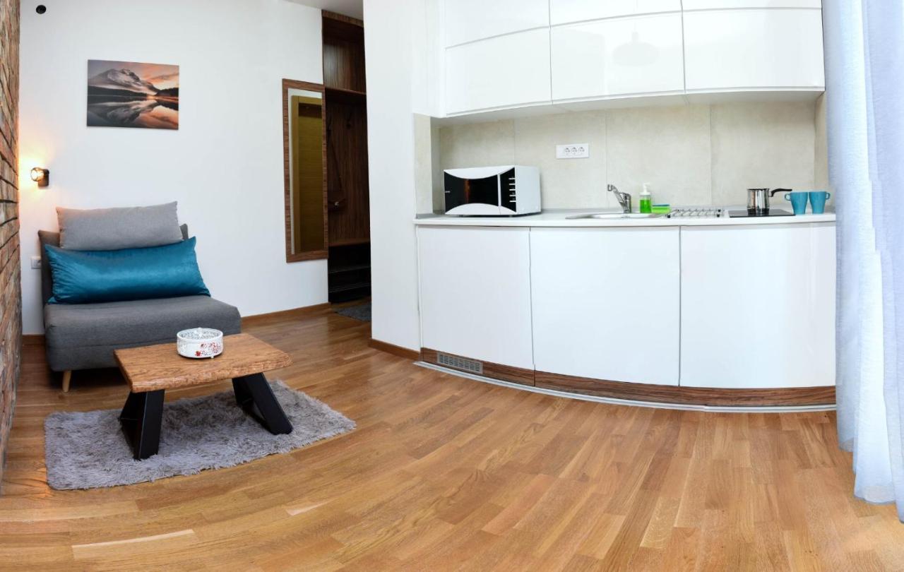Apartman Luka Lux 즐라티보 외부 사진